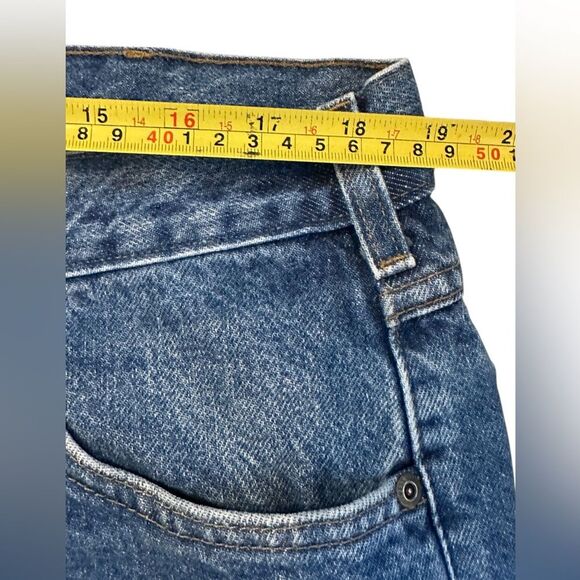 Carhartt B17 DST Relaxed Fit Denim Jeans Work Chore 40x30. EUC - Picture 5 of 7